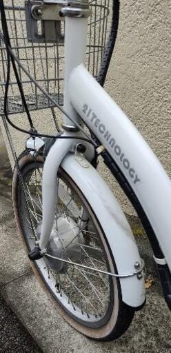 電動折り畳み自転車 20インチ☆取りに来て頂ける方限定☆ 【公式通販】