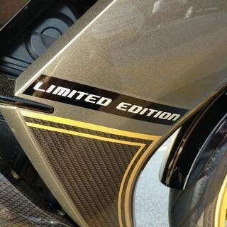 ニンジャ400Limited Edition 300台限定車ETC USB付き