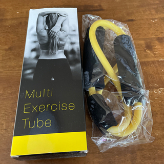 Multi Exercise Tube