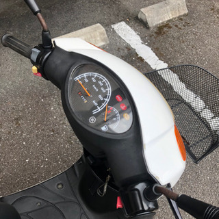 スクーター　バイク　オートバイ　原付き　原動機付自転車　原チャリ　自転車