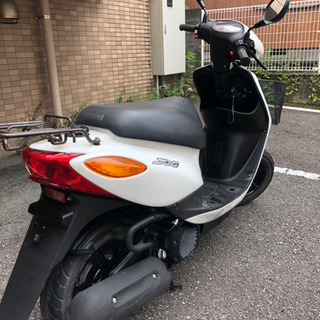 スクーター　バイク　オートバイ　原付き　原動機付自転車　原チャリ　自転車