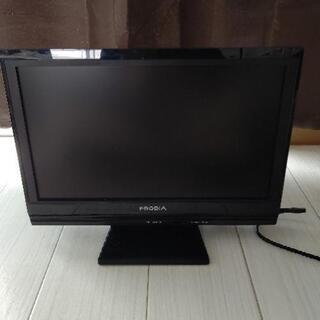 本日お取り引き可能❗16v液晶カラーテレビ中古品