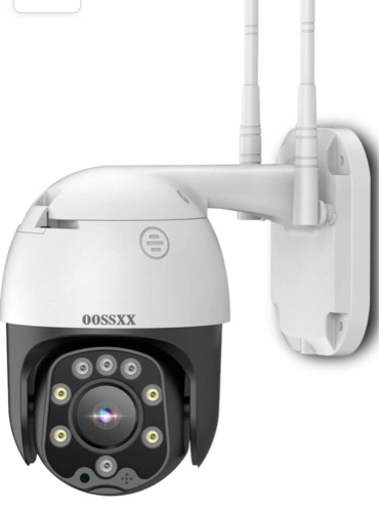 【新品未使用】wifi強化版 防犯カメラ屋外用 防犯カメラ 1080P 200万画素 監視カメラ ネットワークカメラ 回転機能 ペットカメラ 動体検知 見守りカメラ みまもりカメラ スマホ対応 リモートカメラ 遠隔操作 wifi カメラ 暗視撮影 防水 室内 日本語対応 マイク内蔵 双方向音声 ワイヤレス 屋外 PT旋回 双方向音声通話 家庭用355°/90° ドーム型 留守番カメラ TFカード対応　　②