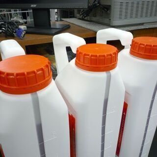 未使用 ラウンドアップ マックスロード 5.5L×3本 セット 徳用 除草剤 希釈