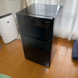 【ネット決済】【売却済み】冷蔵庫　冷蔵庫60L 冷凍26L