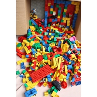レゴ　デュプロ　LEGO　大量　約600点　duplo
