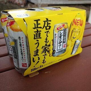 レモンサワー7％　6缶セット