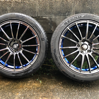 Weds Sports 18インチホイールパナソニック ブルーレイレコーダー DIGA 