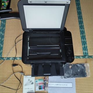 パソコンプリンター Pixus  MG5230 取説ほか