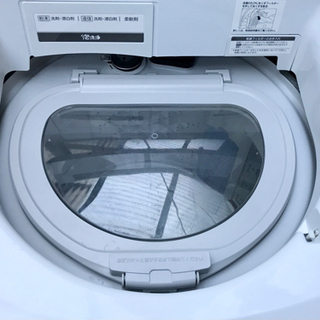値下げしました❗️Panasonic パナソニック 8.0kg洗濯乾燥機　NA-FW80S3