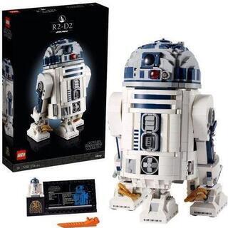 新品未開封　レゴ　スターウォーズ　R2-D2　75308