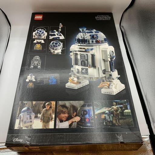 新品未開封 レゴ スターウォーズ R2-D2 75308 | noonanwaste.com