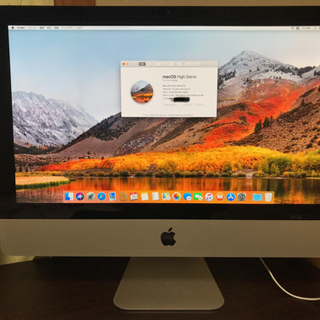 今週末限定値下げ！iMac (21.5-inch, Mid 2011)