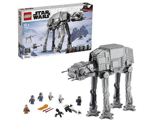 【新品】レゴ(LEGO) スター・ウォーズ AT-AT(TM) 75288