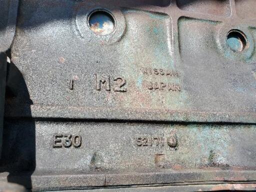 L20エンジン】L型前溜り!E30ハコスカkgc10ケンメリジャパン