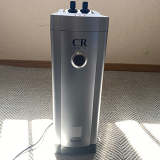 テトラ クールタワー CR－3N 水槽用クーラー used Tetra - 水槽用