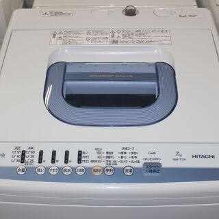 ★23,000円 （税込）★HITACHI 日立 全自動洗濯機 ...
