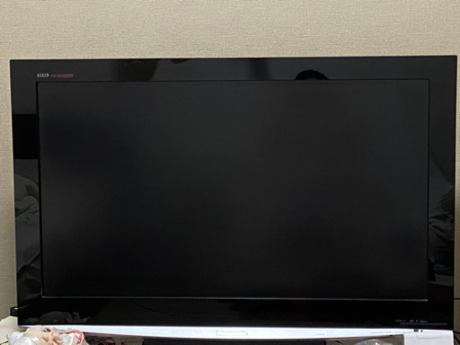 Panasonic テレビ　37型