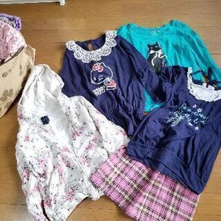 小学生3~5年生女子用夏冬服