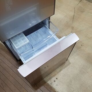 愛品館市原店】SHARP 2017年製 137L 2ドア冷蔵庫 SJ-GD14D-C 【