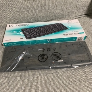 logicool 無線キーボード k275