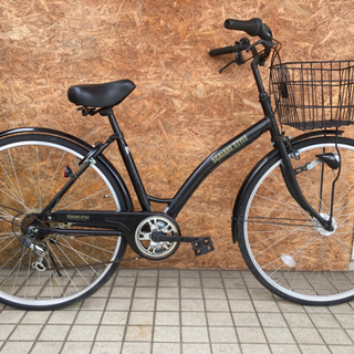 AEONBIKE SCALARE STYLE スカラーレスタイル シティサイクル27インチ 2019 お買い物 街乗り