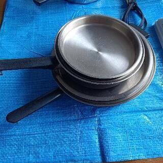 AMWAY インダクションレンジ、鍋６点セット