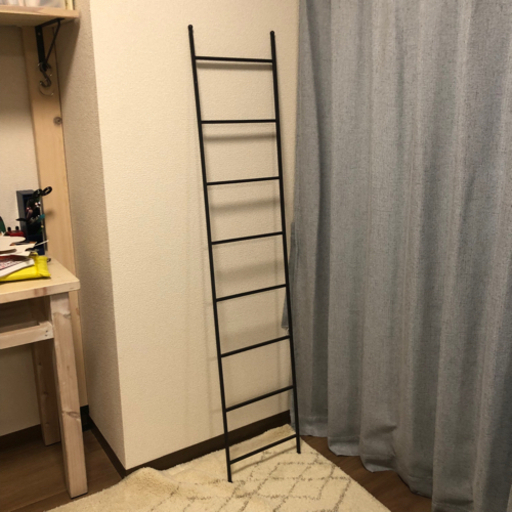 アイアン　ラダー　梯子
