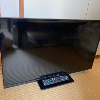 【ジャンク品】Panasonic 32型テレビ 無料