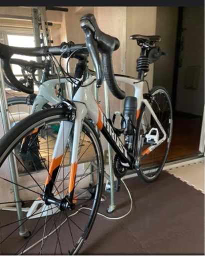 カーボンフレームロードバイク 完成車 ショップ ティアグラ SHIMANO105 