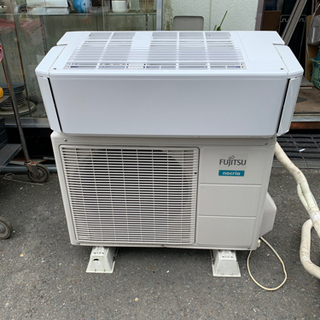 nocria X AS-X63H2W 中古エアコン