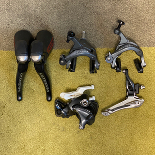 アルテグラ ULTEGRA 6800 コンポセット STi,FD,RD,BR | www.countwise.com
