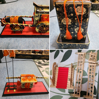 お雛様7段飾り🎎豪華ﾌﾙｾｯﾄ⭐️お顔綺麗✨【大幅値下げ】