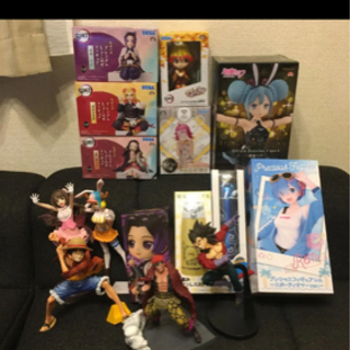 フィギュアぬいぐるみ得セット②