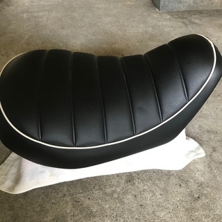 モンキー125 純正　シート ホンダ純正モンキー125シート | モンキーカスタムショップ