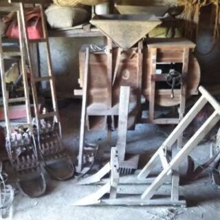 中古農具が無料 格安で買える ジモティー