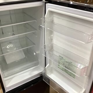 安心の6ヶ月保証付き！TOSHIBA2ドア冷蔵庫【トレファク岸和田】