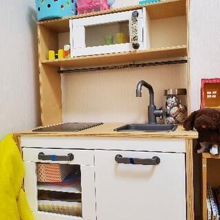 IKEA　子供用キッチン