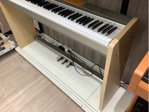 CASIO PriviA 電子ピアノのご紹介！(トレファク寝屋川)