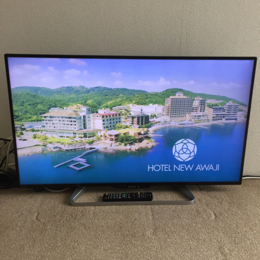 【受渡先決まりました】【中古テレビ】SHARP AQUOS 40インチ液晶テレビ LC-40W20