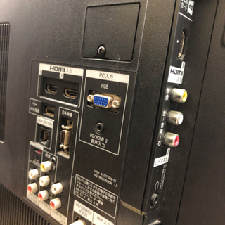 SONY ソニー 40V型 液晶テレビ ブラビア KDL-40EX52H HDD500GB内蔵