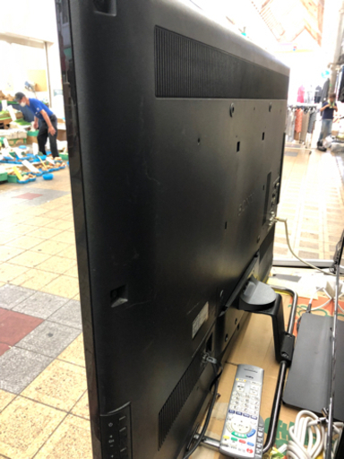 SONY ソニー 40V型 液晶テレビ ブラビア KDL-40EX52H HDD500GB内蔵
