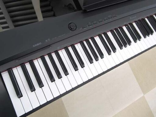 札幌市/清田区 CASIO/カシオ 電子ピアノ Privia PX-135BK 11年製 88鍵