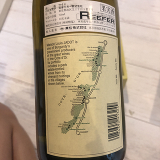 ワイン 1995 LOUIS JADOT
