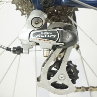 FUJI 「フジ」 BALLAD ＊凹み有り 2018年モデル クロスバイク