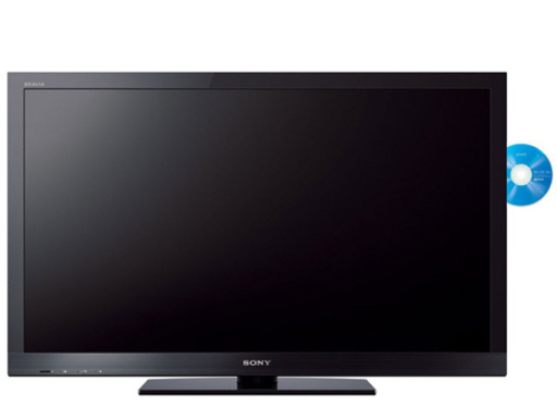 液晶テレビ　ソニー　3D BRAVIA KDL-40HX80R ［40インチ］