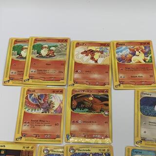 ポケモンカード　まとめ　英語版+日本版　美品