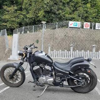 スティード400カスタム