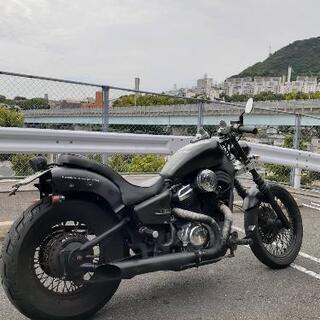 スティード400カスタム