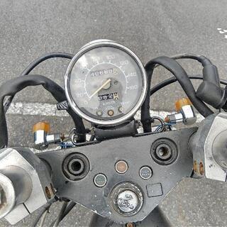 スティード400カスタム